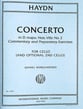 Concerto in D Major, Hob. VIIb: #2 Cello and Piano - opt. cello 2 cover